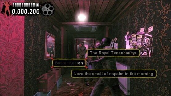 The Typing of the Dead: Overkill - Silver Screen DLC screenshot 2