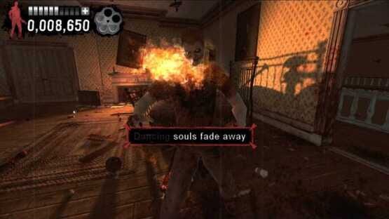 The Typing of the Dead: Overkill - Dancing with the Dead DLC screenshot 2