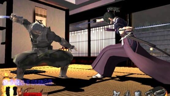 Tenchu: Return From Darkness screenshot 2
