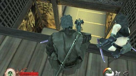 Tenchu: Wrath of Heaven screenshot 3