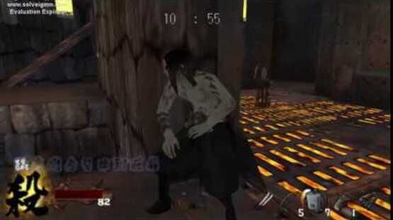 Tenchu 3 Portable screenshot 3