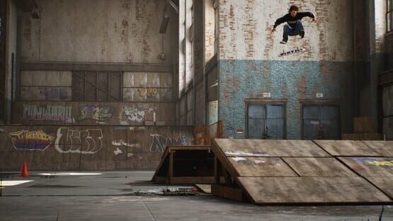 Tony Hawk's Pro Skater 1+2 screenshot 3
