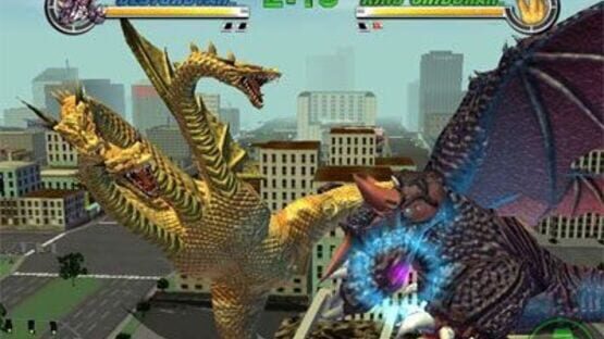 Godzilla: Save the Earth screenshot 3