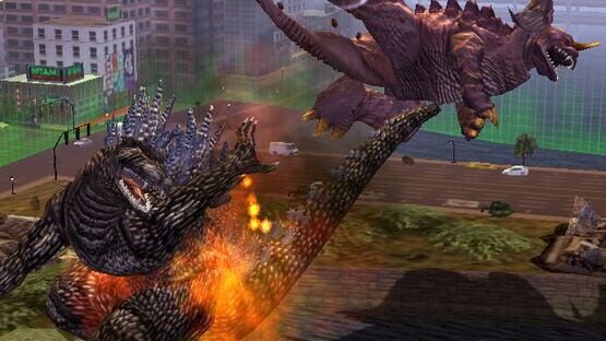 Godzilla: Save the Earth screenshot 6