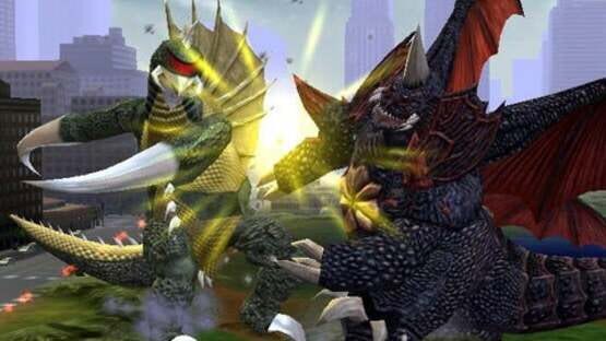Godzilla: Save the Earth screenshot 7