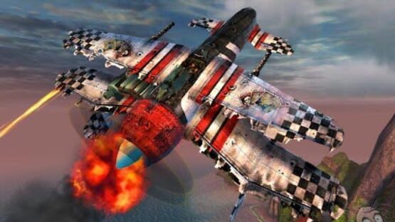Crimson Skies: High Road to Revenge screenshot 3