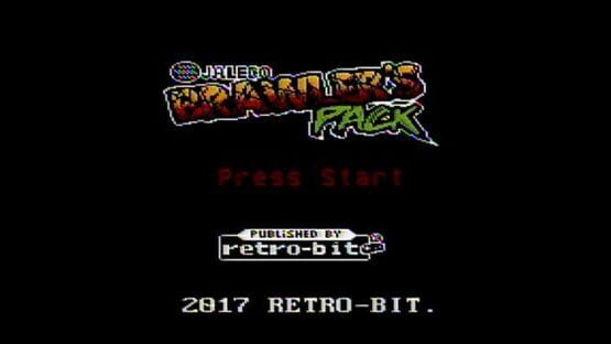 Jaleco Brawler's Pack screenshot 3