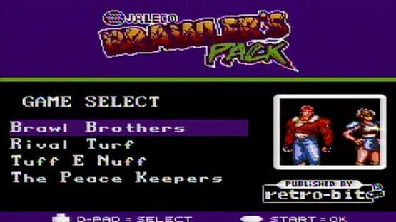 Jaleco Brawler's Pack screenshot 2