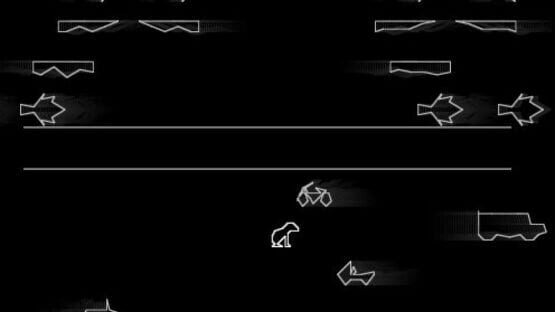 V-Frogger screenshot 1