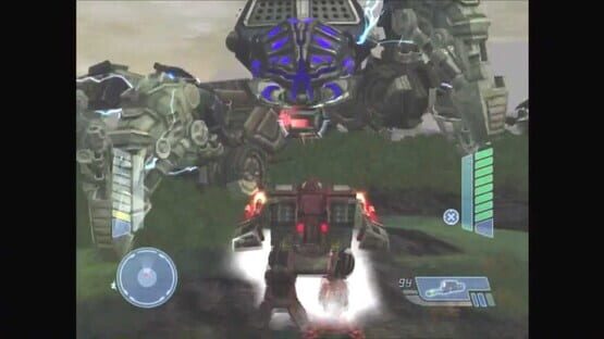 MechAssault 2: Lone Wolf screenshot 6