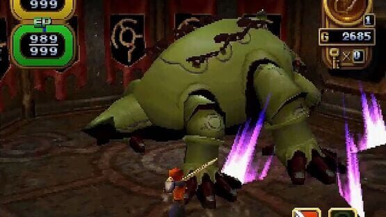 Alundra 2: A New Legend Begins screenshot 10