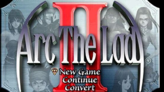 Arc the Lad II screenshot 12