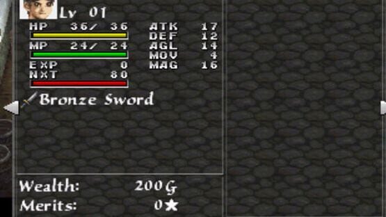 Arc the Lad III screenshot 6