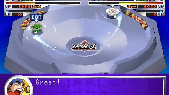 Beyblade: Let it Rip! screenshot 1