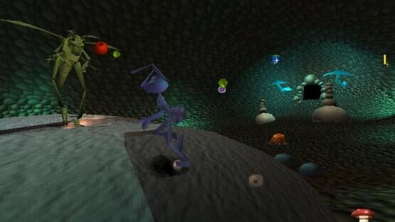 A Bug's Life screenshot 2
