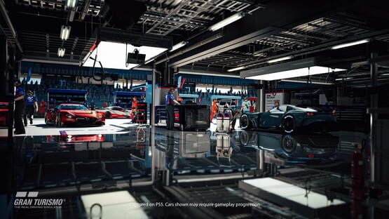 Gran Turismo 7 screenshot 2