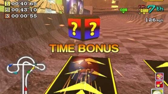Super Monkey Ball 2 screenshot 3
