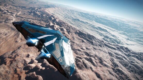 Elite: Dangerous - Odyssey screenshot 1
