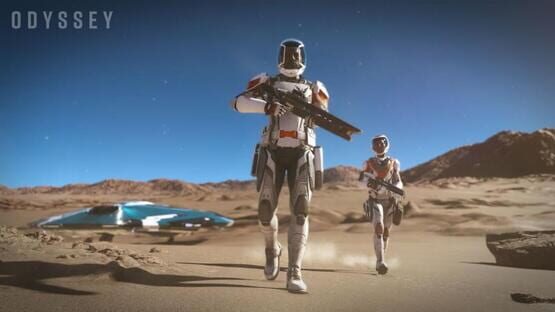 Elite: Dangerous - Odyssey screenshot 4