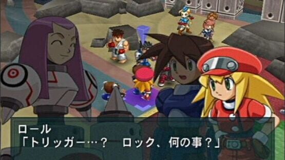 Namco X Capcom screenshot 7