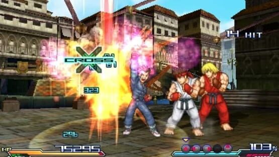 Project X Zone: Limited Edition screenshot 8