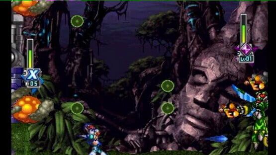 Mega Man X Collection screenshot 2