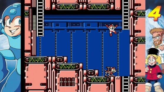 Mega Man Legacy Collection: Collector's Edition screenshot 3