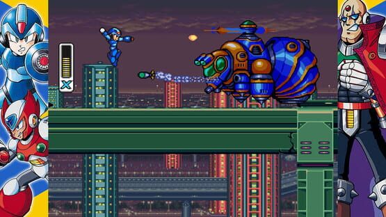 Mega Man 30th Anniversary Bundle screenshot 2