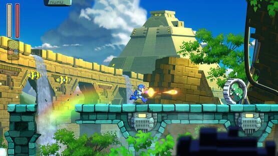 Mega Man 30th Anniversary Bundle screenshot 1
