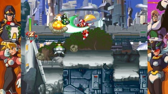 Mega Man 30th Anniversary Bundle screenshot 5
