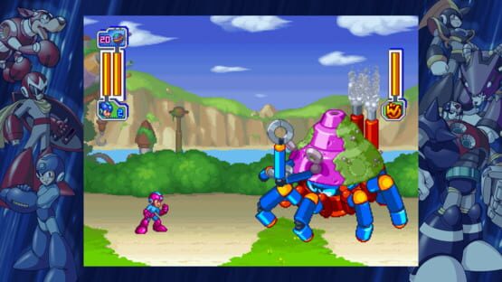 Mega Man 30th Anniversary Bundle screenshot 4