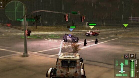 Twisted Metal: Black screenshot 3