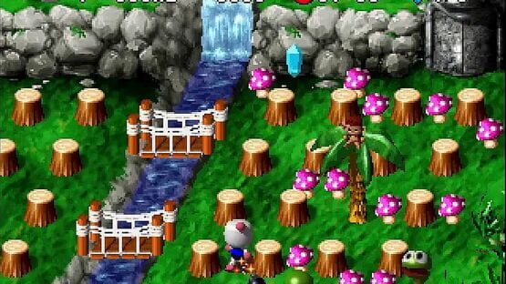 Bomberman World screenshot 10