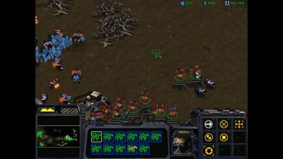 StarCraft: Insurrection screenshot 2