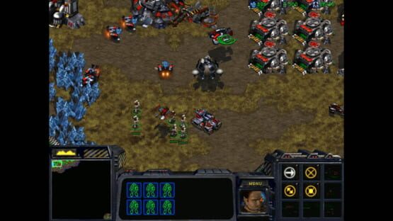 StarCraft: Retribution screenshot 3