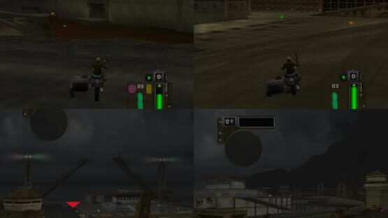 Twisted Metal: Black Online screenshot 5