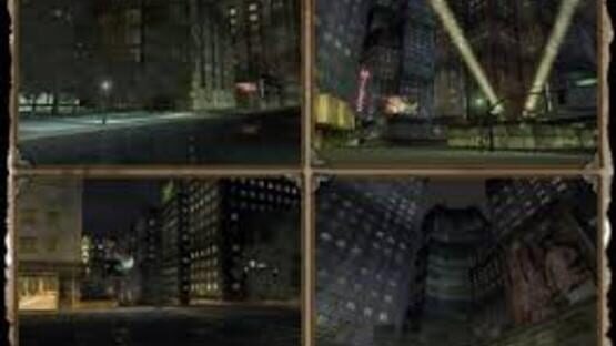 Twisted Metal: Black Harbor City screenshot 3