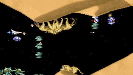 Gradius III and IV screenshot 3