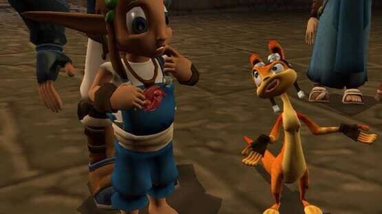 The Jak and Daxter Bundle screenshot 7