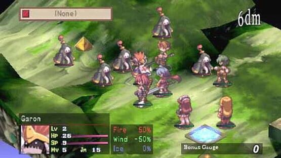 Disgaea: Hour of Darkness screenshot 2