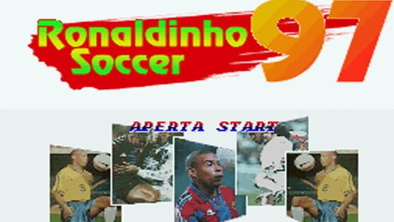 Ronaldinho Soccer 97 screenshot 4