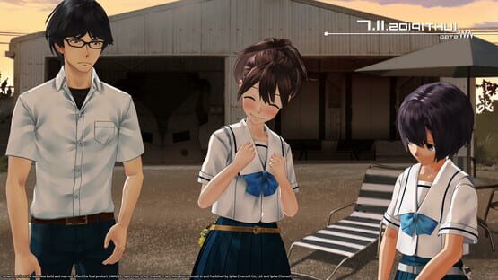Robotics;Notes Double Pack screenshot 7