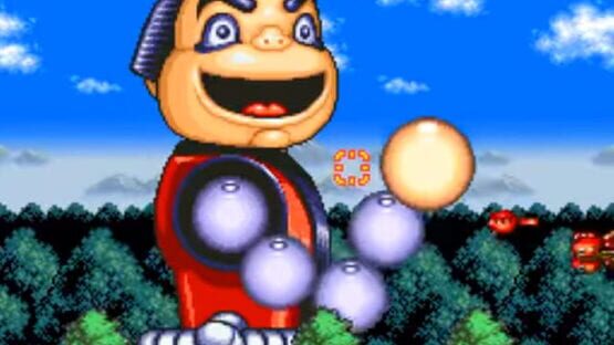 Ganbare Goemon 3: Shishijuurokubee no Karakuri Manjigatame screenshot 2