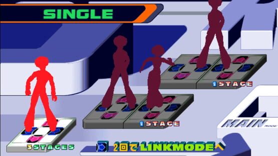 Dance Dance Revolution 4thMix screenshot 5