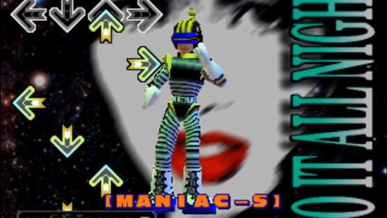 Dance Dance Revolution 4thMix Plus screenshot 5