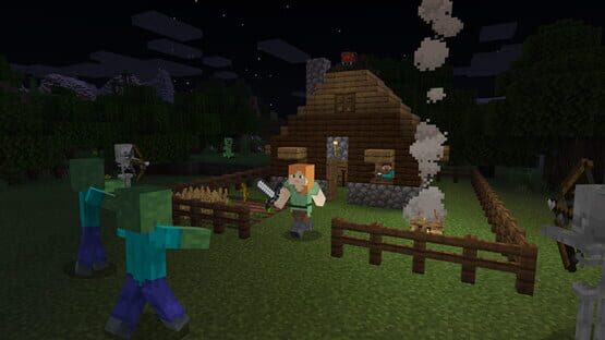 Minecraft: Java Edition screenshot 4