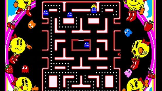 Namco Museum 64 screenshot 2