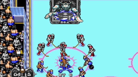 Mutant League Hockey screenshot 3