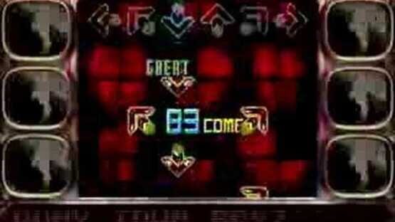 Dance Dance Revolution Solo Bass Mix screenshot 2