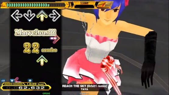 DanceDanceRevolution A20 screenshot 3